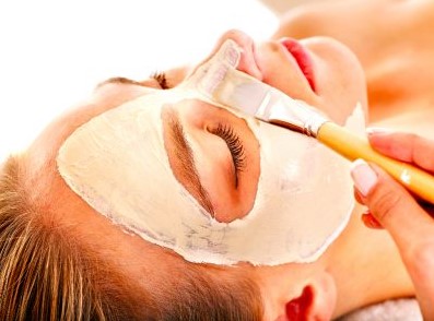 Facial treatment richmond