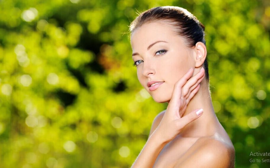 Skin Whitening Face Wash