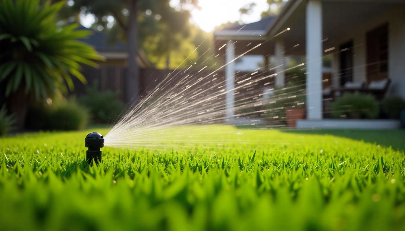 drip irrigation melbourne