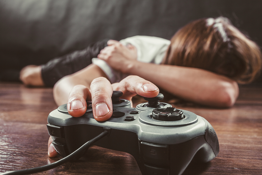 Gaming Rehab in Pune