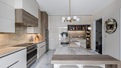 German Kitchens Toronto