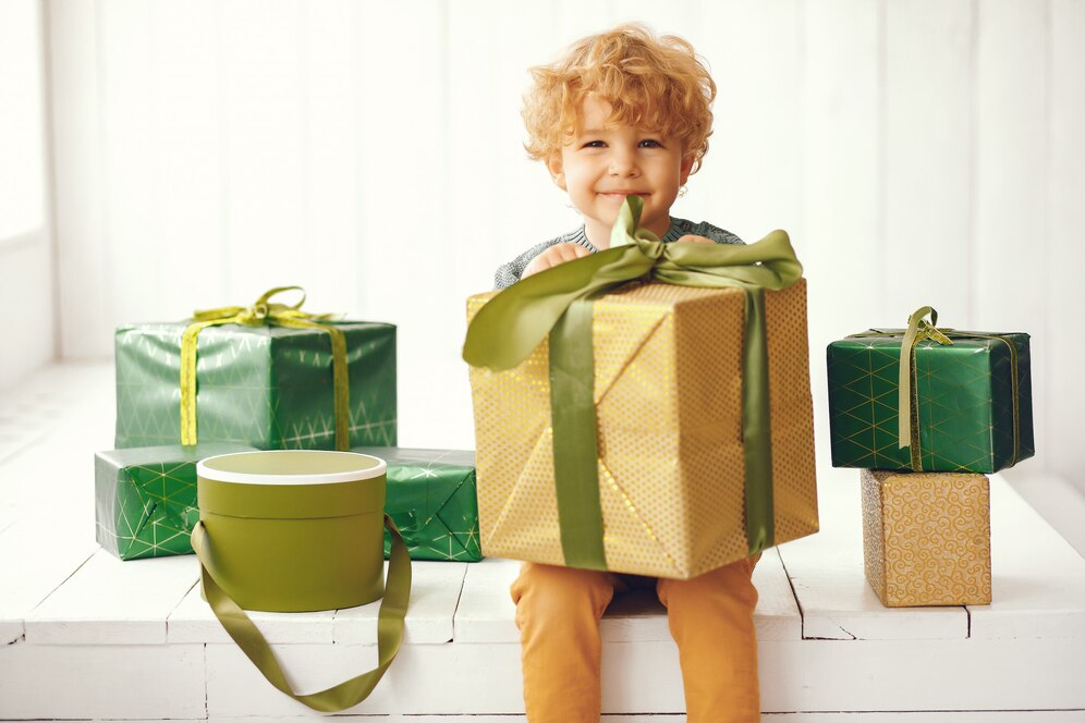 gifts for 6 year old boys