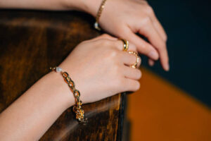 gold bracelets for women