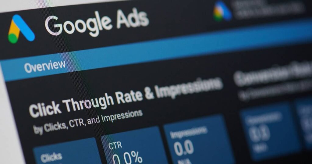 Google Ads Services