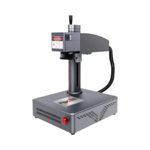 graveur laser metal