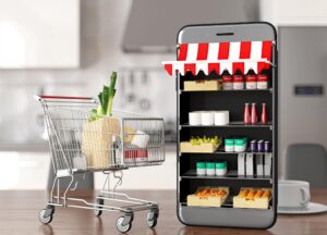 grocery shop online