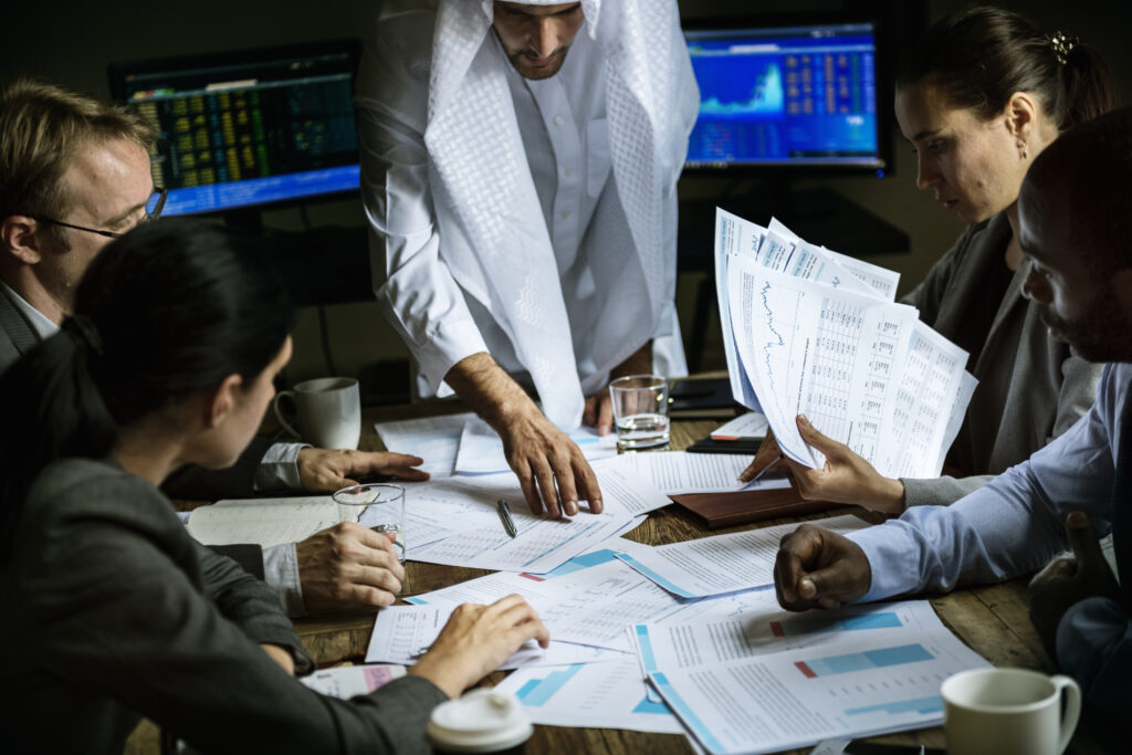 Business consulting companies in Dubai