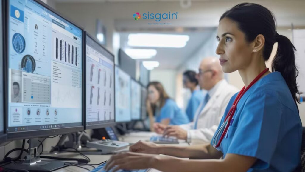 hospital information management system