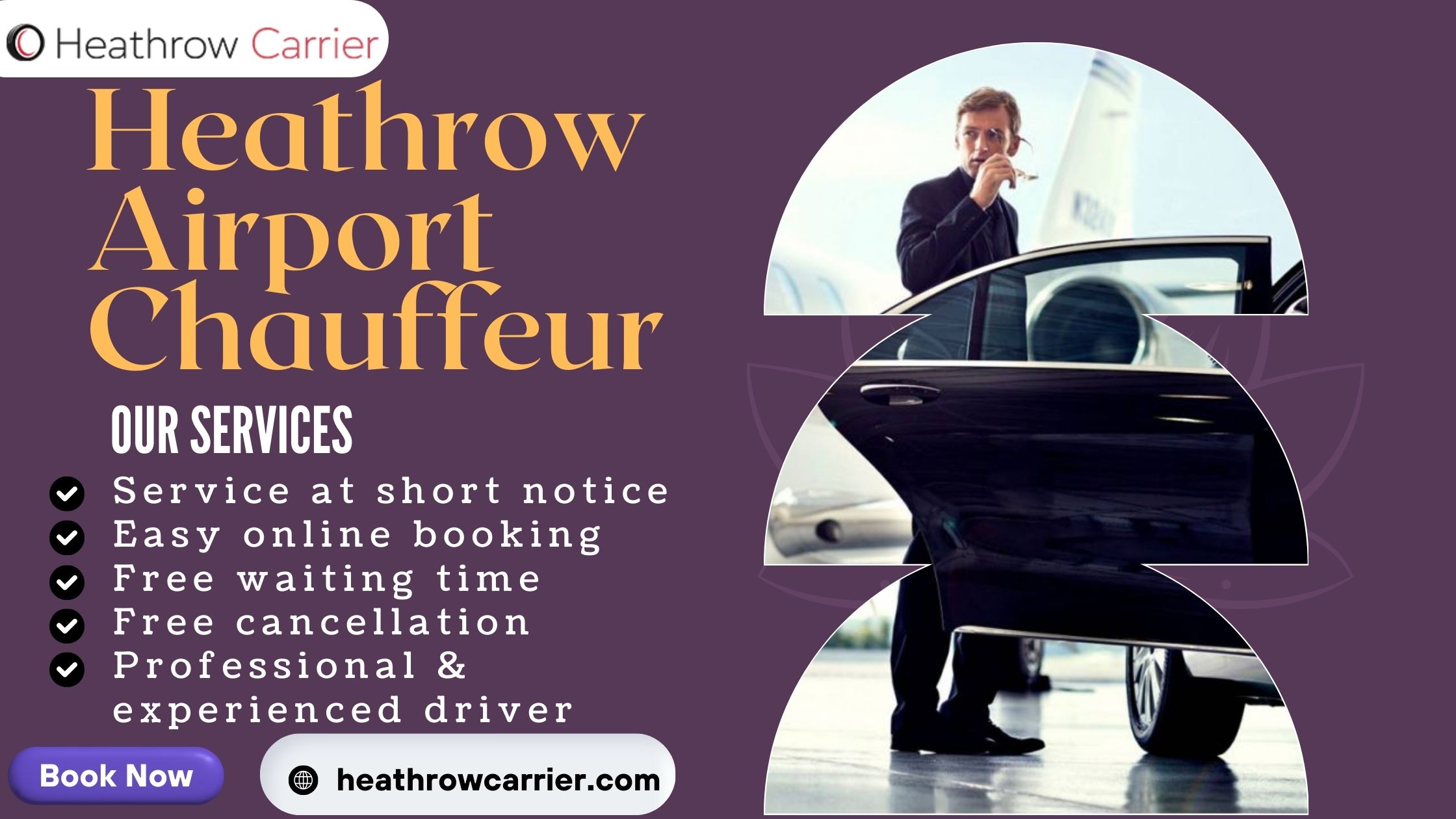 Heathrow Airport Chauffeur
