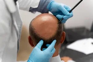 زراعة الشعر في أبو ظبي