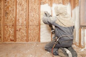 How Blown-In Wall Insulation Can Improve Indoor Comfort