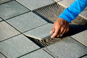 Tile Flooring