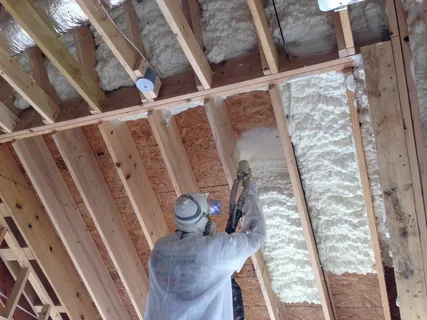 best insulation for a property in Oxford