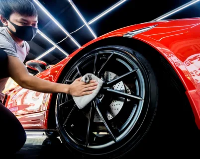 alloy wheel repair glasgow