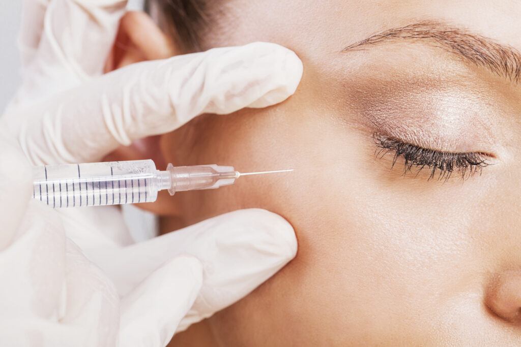 Botox Injection Dubai