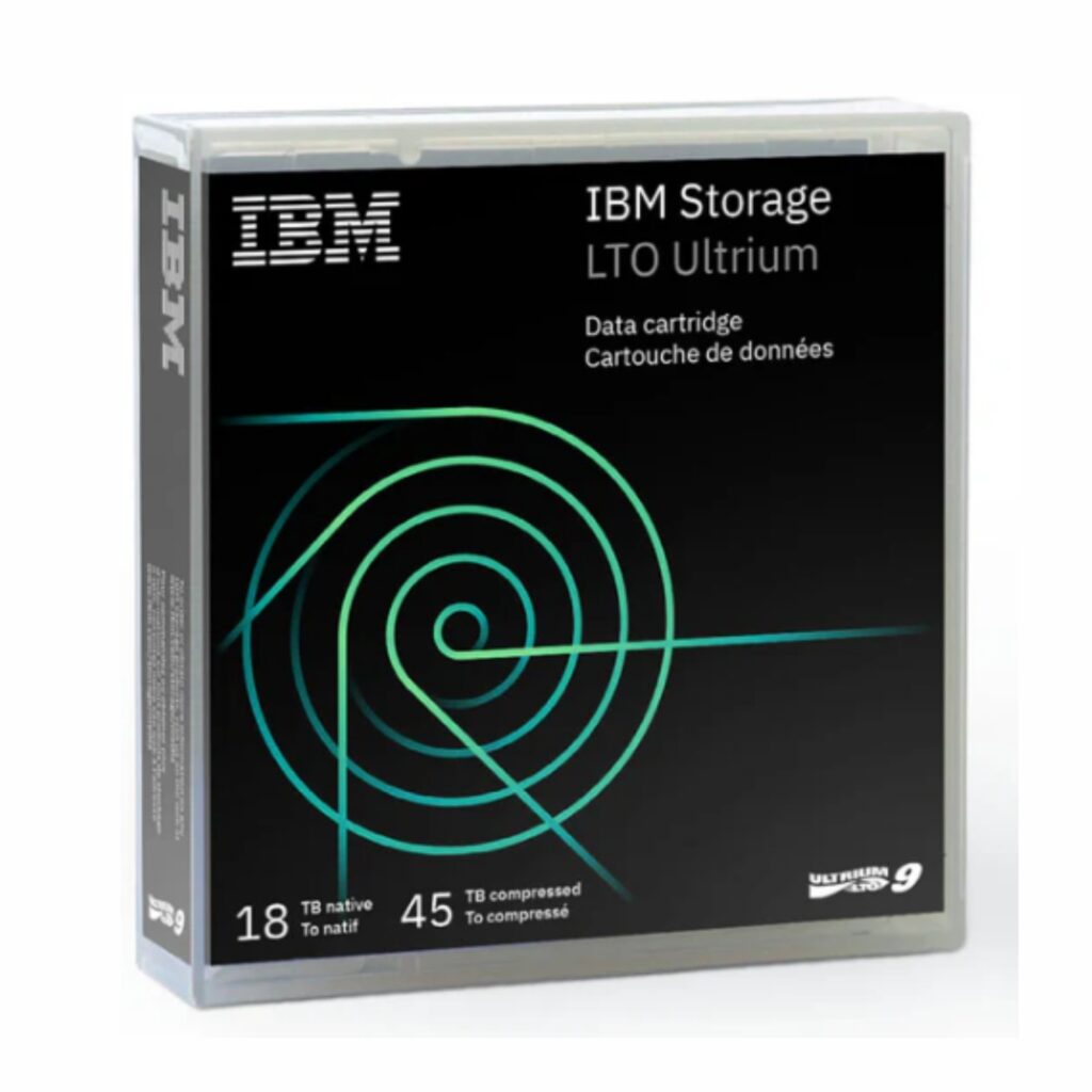 Ibm Lto 9 Tape