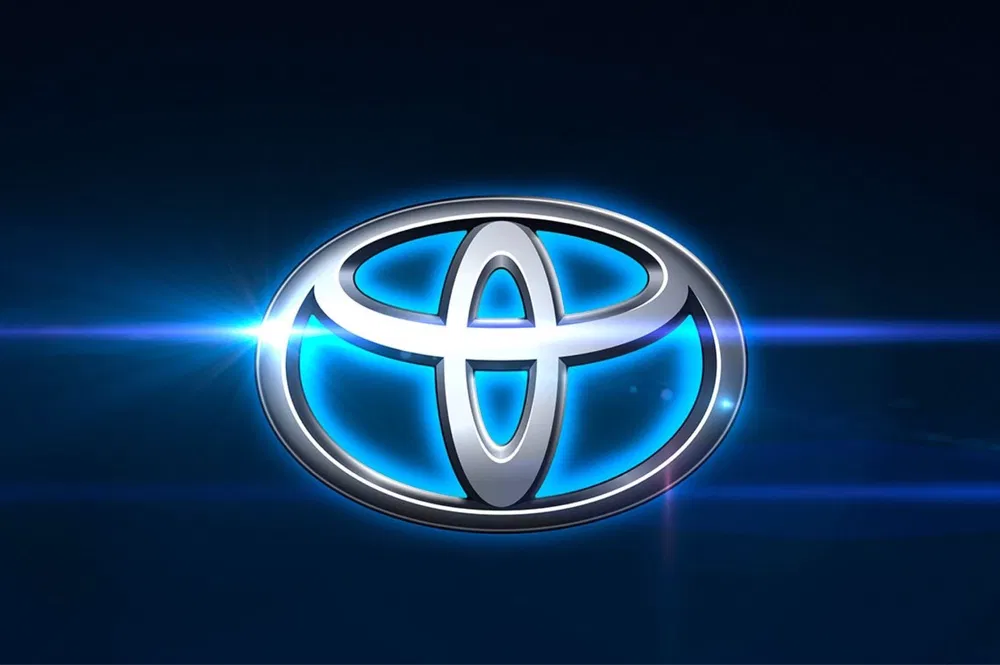 Toyota Car Showroom In South Delhi