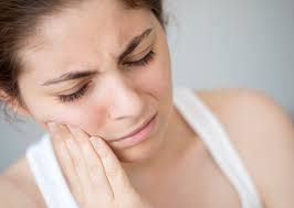 what is the 3 finger test for TMJ?