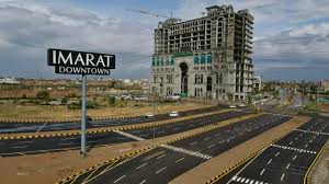 Imarat Downtown: A Revolutionary Urban Living Experience with an Affordable Payment Plan