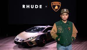 Rhude Clothing