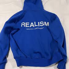 Realism hoodies
