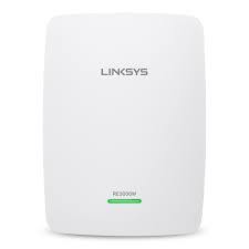 Linksys N300 WiFi Range Extender