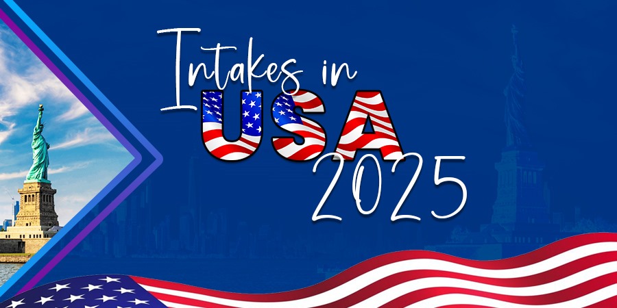 Which intake is available for USA now