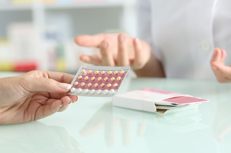Stress-Free Transition From Birth Control to Pregnancy