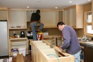renovation