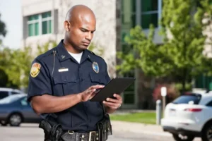 online law enforcement training certificate