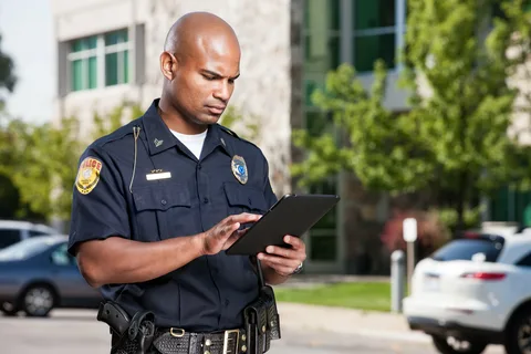 online law enforcement training certificate
