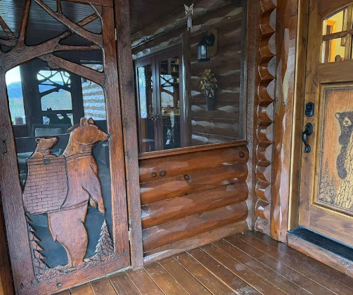 log home restoration