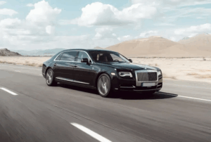 Luxury Limousine Service