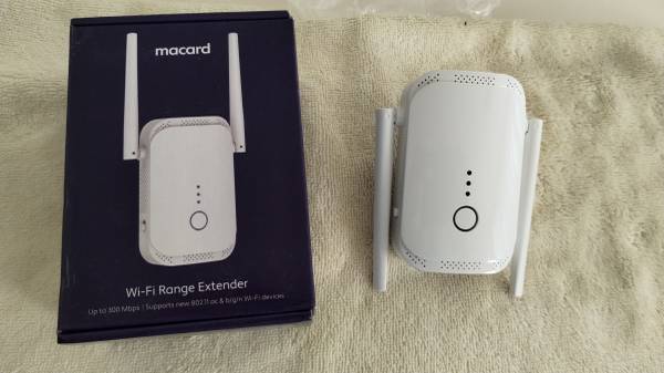 Macard WiFi Extender