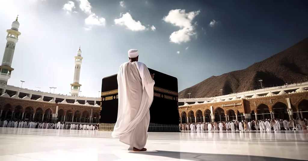 Makkah to Madinah transport