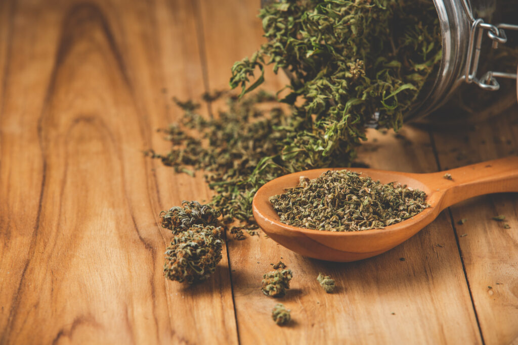 using medical marijuana for cyclical vomiting