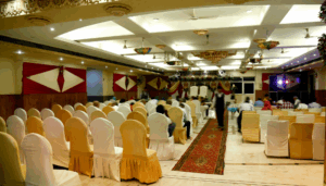 best marriage hall in East Delhi
