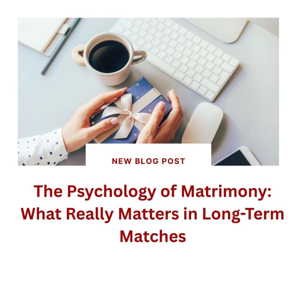 matrimony