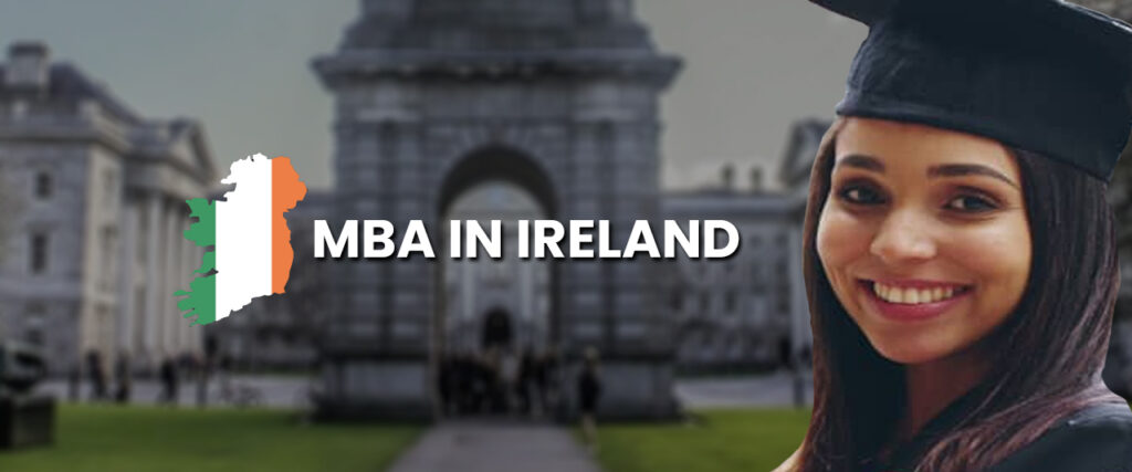 How much is MBA tuition fee in Ireland