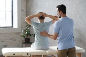 Is Physiotherapy at Home as effective as in-clinic sessions