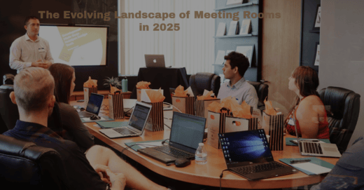 meeting rooms