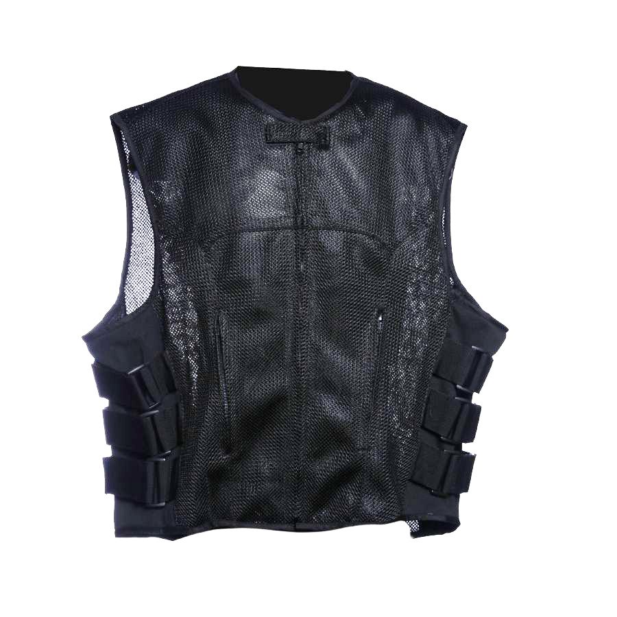 mesh motorcycle vest
