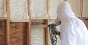 How Spray Foam Supports Commercial Energy Compliance
