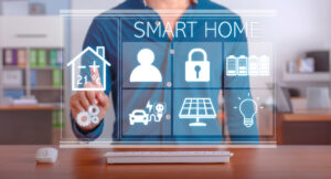Smart home Automation
