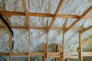 How Spray Foam Supports Commercial Energy Compliance