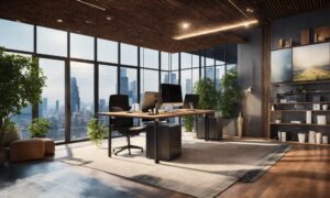 office furniture store dubai