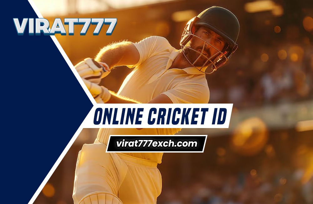 online cricket id