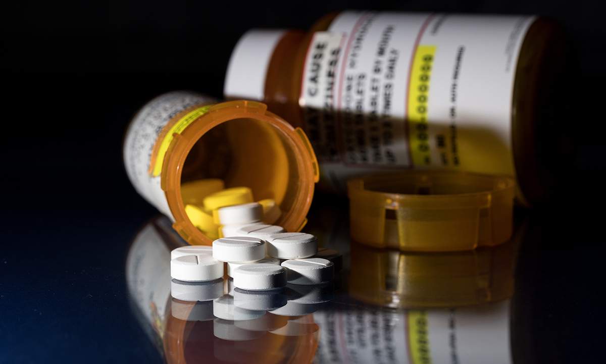 Oxycodone