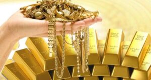 سونے کی قیمت میں تاریخ کی دوسری بڑی کمی،10 ہزار 400 روپے سستا ہو گیا