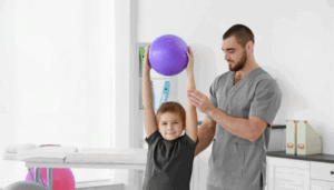 physiotherapists for special-abled kids in Janak Puri, Delhi NCR